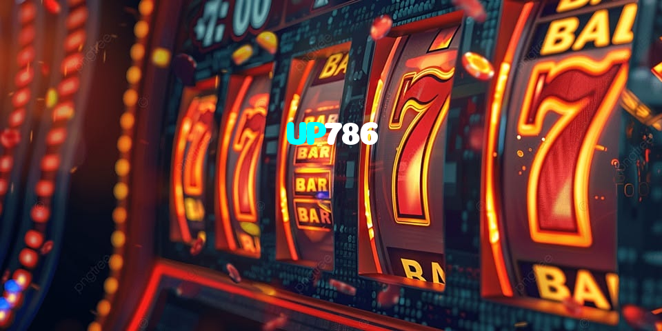 UP786 casino presented on mobile device in Pakistan with slots and live games