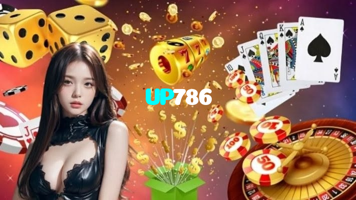 available types of UP786 bet including pre-match live express and system bets